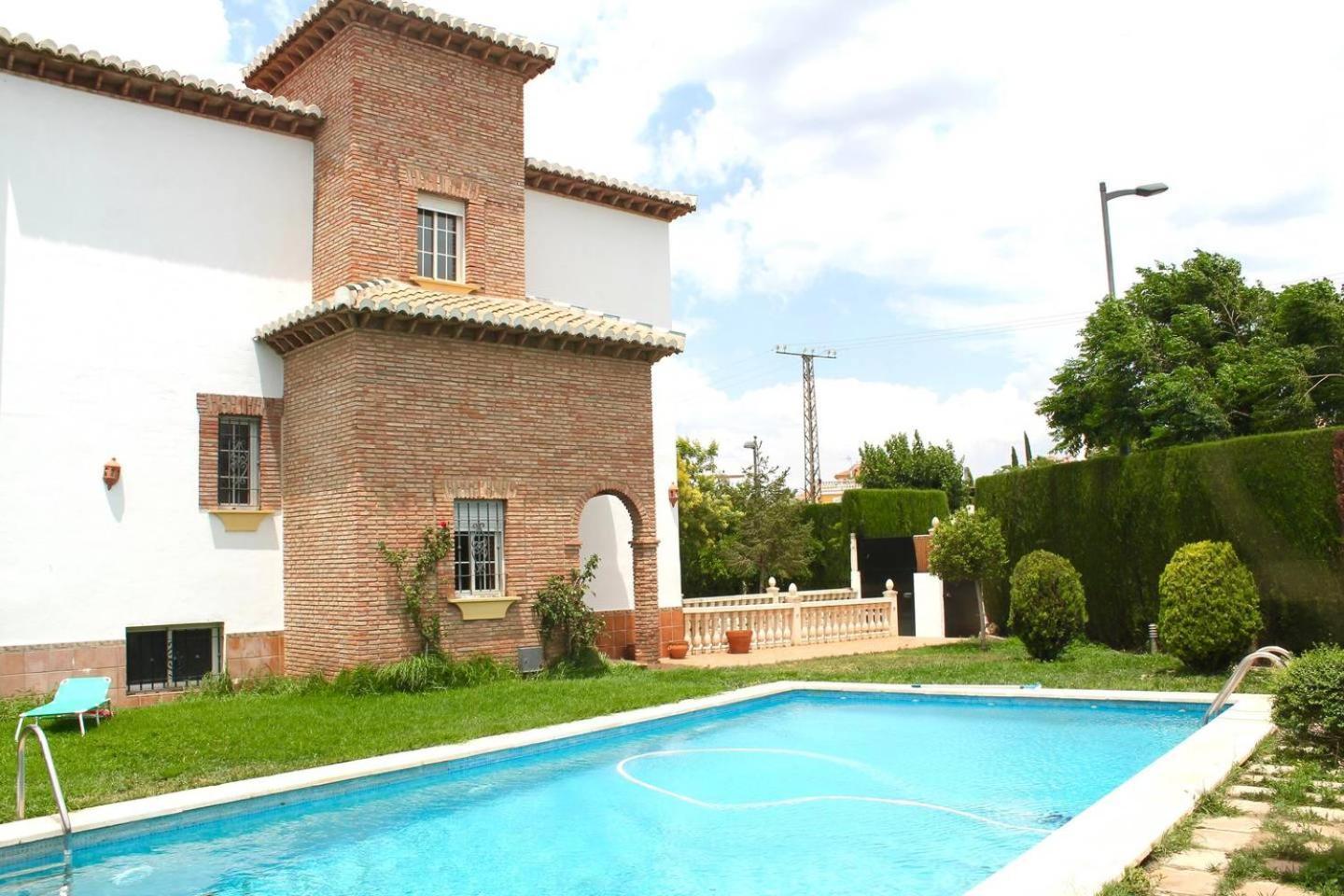 Villa Marin Suspiro del Moro Buitenkant foto