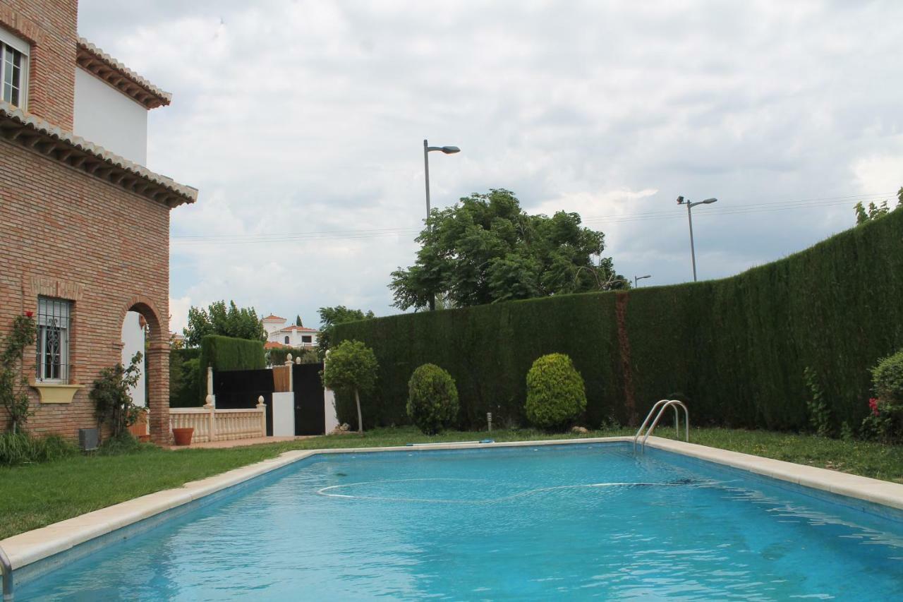 Villa Marin Suspiro del Moro Buitenkant foto