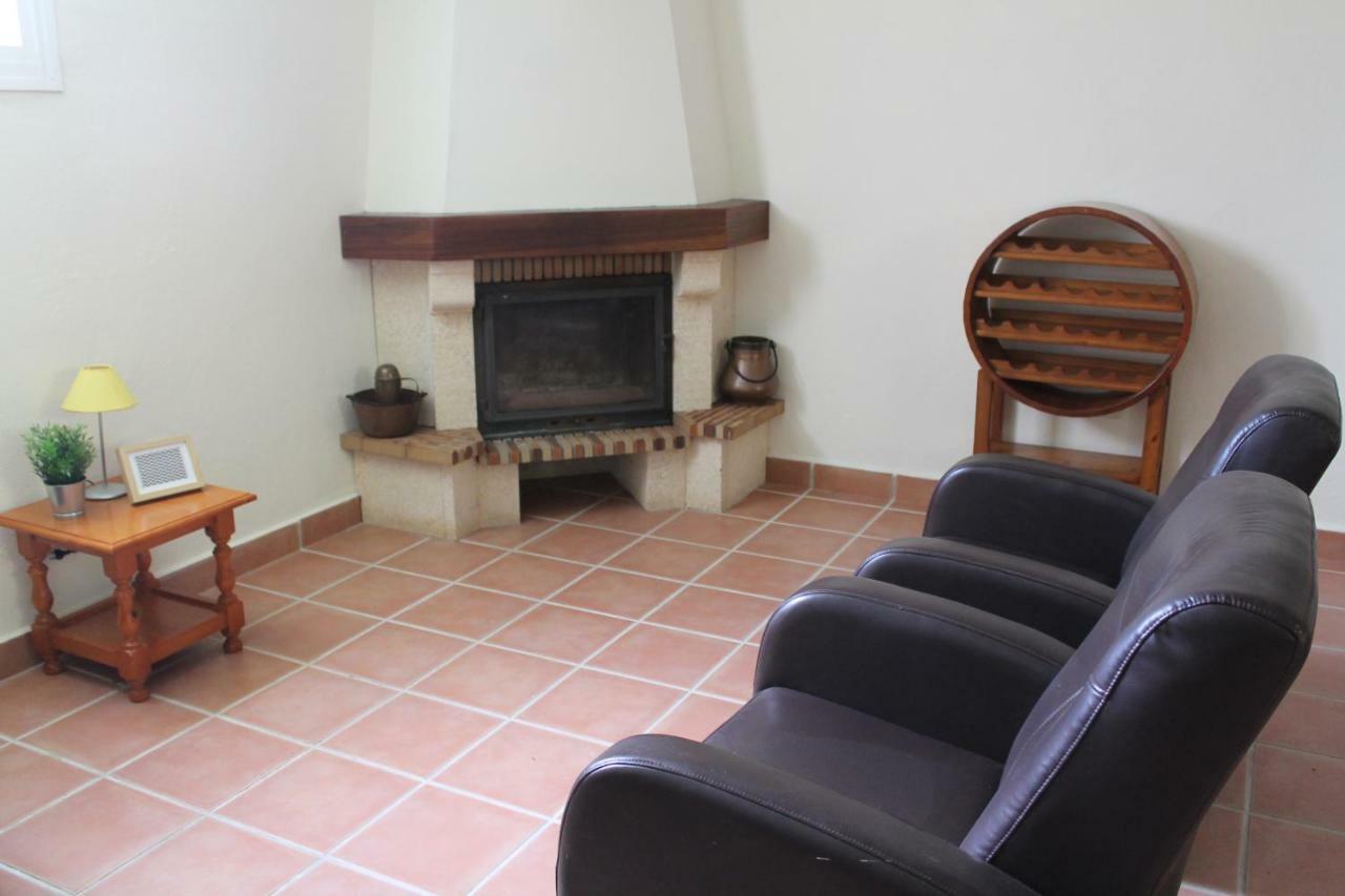 Villa Marin Suspiro del Moro Buitenkant foto